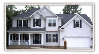 Allison Colonial - 2,608 Square Feet