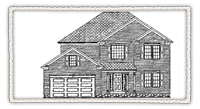 Bay Shore Colonial - 2,394 Square Feet