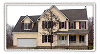 Chesterfield Colonial - 2,143 Square Feet