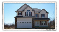 Nantucket Colonial - 2,560 Square Feet