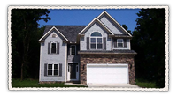 Townsen II Colonial - 2,185 Square Feet